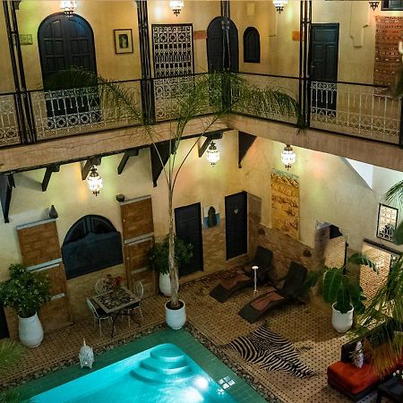 Riad Romance (Adults Only) Marrakesh Exterior photo