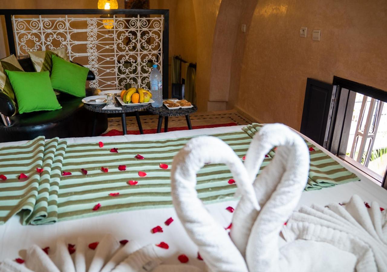 Riad Romance (Adults Only) Marrakesh Exterior photo